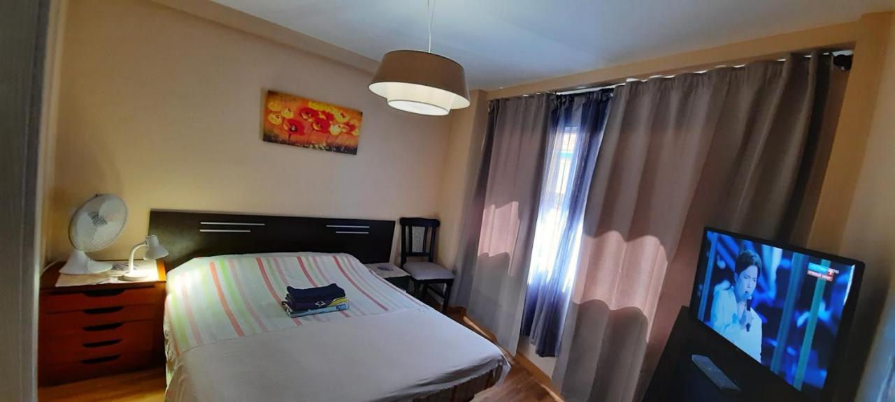 Apartamentos Con Patio Alicante Zewnętrze zdjęcie
