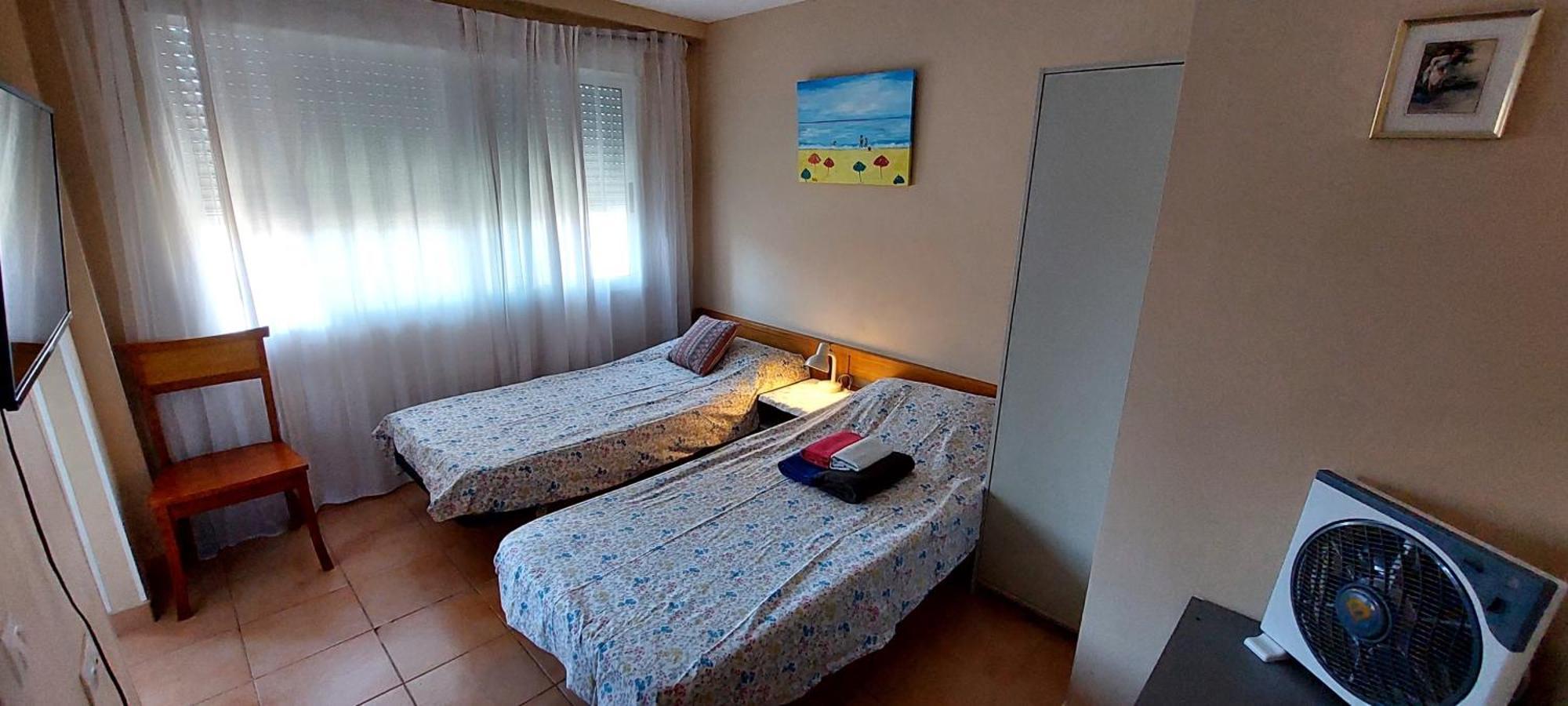 Apartamentos Con Patio Alicante Zewnętrze zdjęcie
